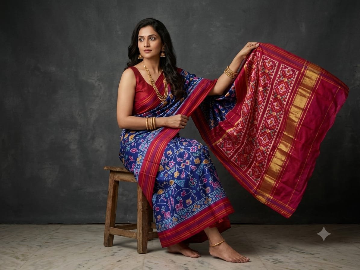 Designer Ikat - PRIHS28-IDSSIECCD-29