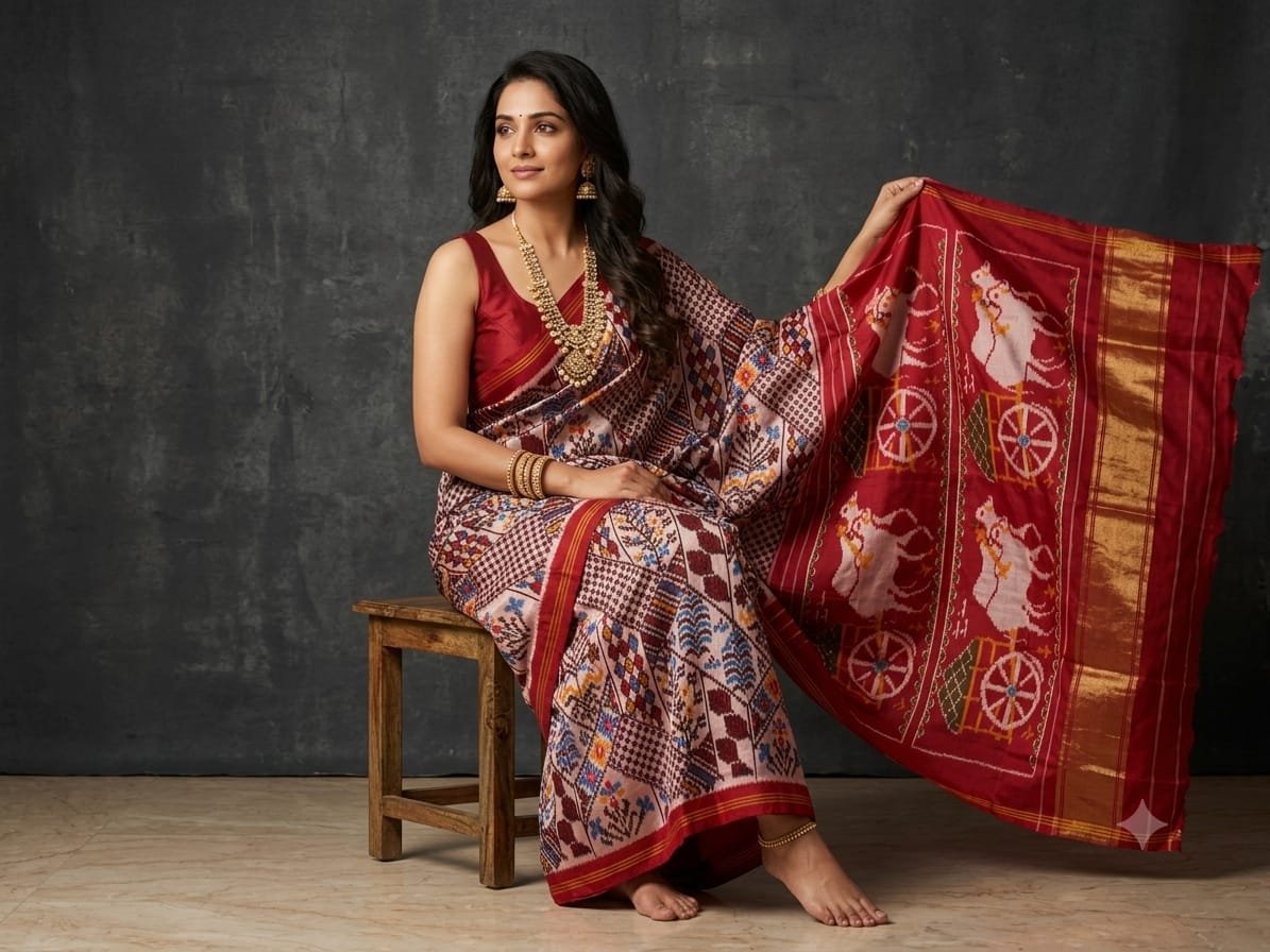Designer Ikat - PRIHS28-IDSSIECCD-32