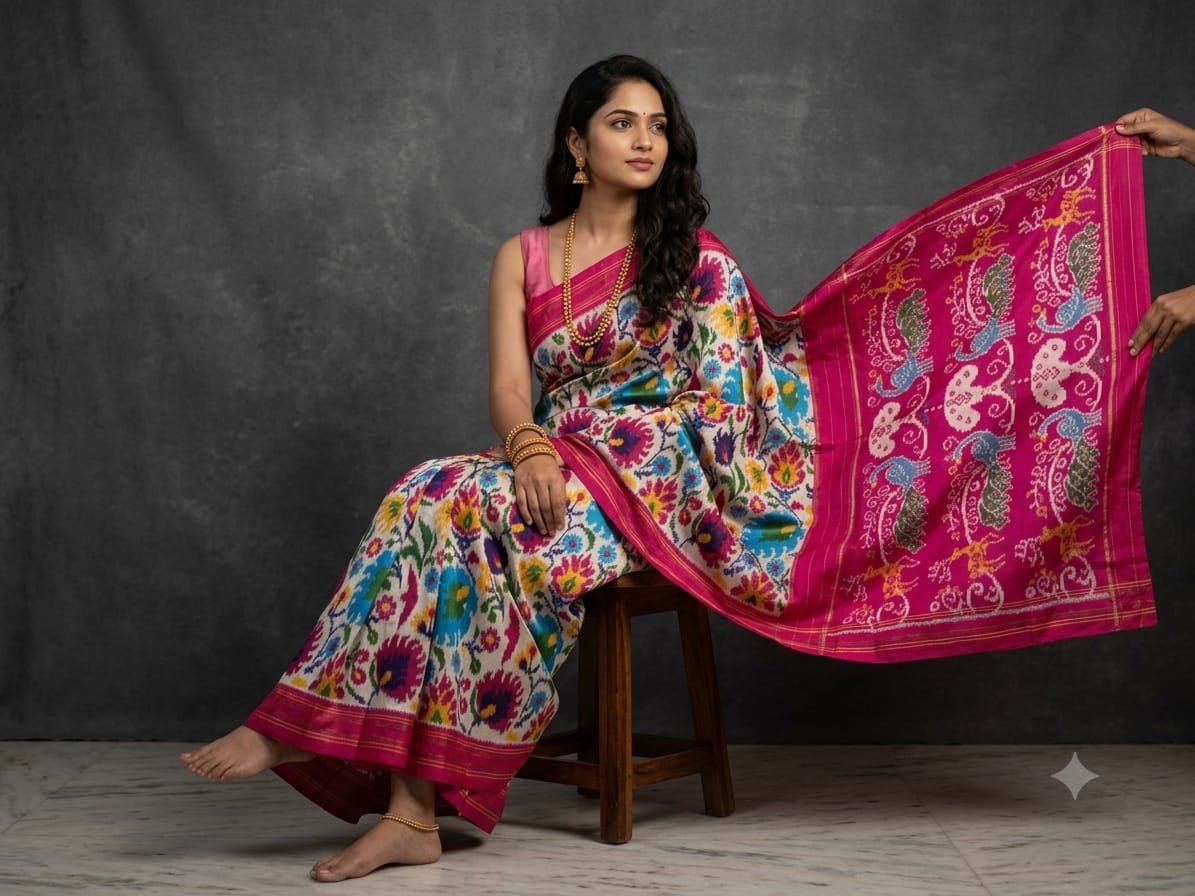 Designer Ikat - PRIHS28-IDSSIECCD-36