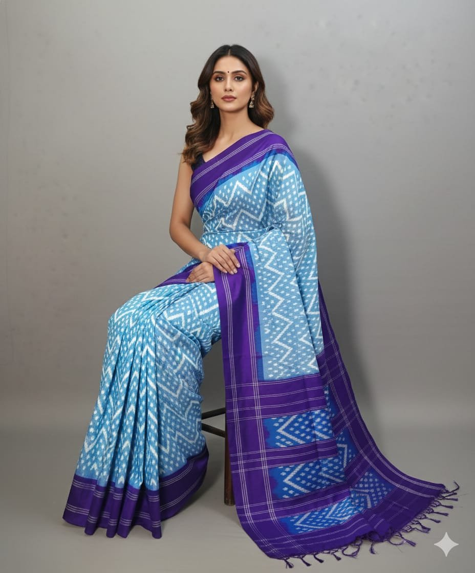 Designer Ikat - PRIHY12-IDSSDBSCC-01