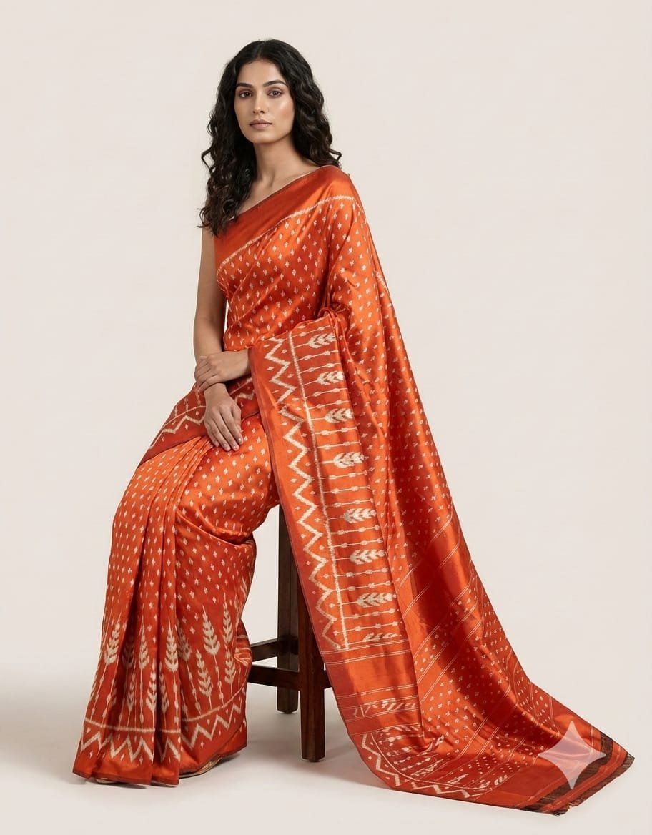 Designer Ikat - PRIHY12-IDSSDBSCC-02