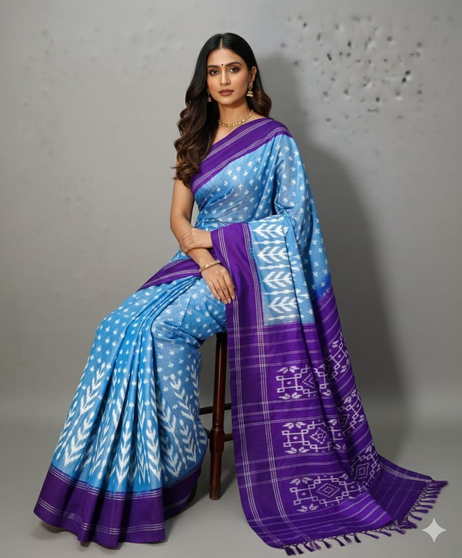Designer Ikat - PRIHY12-IDSSDBSCC-03