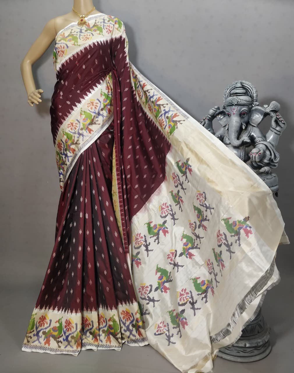 Designer Ikat - PRIHY14-IDSSDNTCD-03
