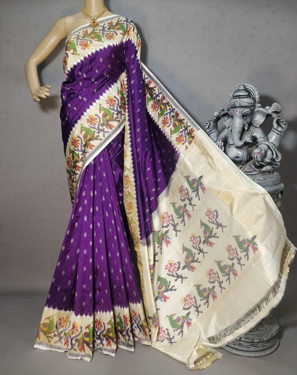 Designer Ikat - PRIHY14-IDSSDNTCD-06