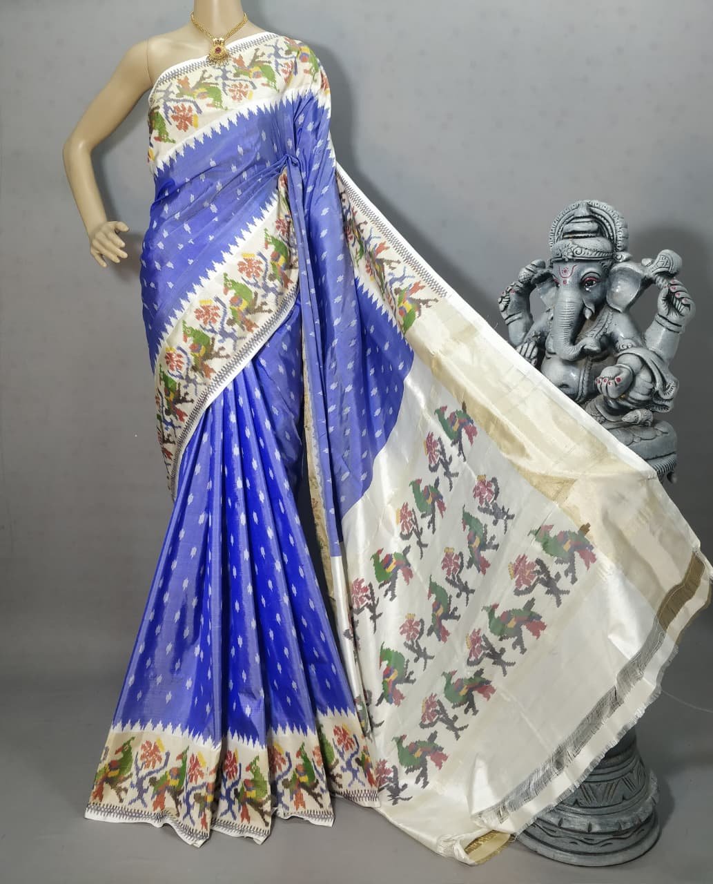 Designer Ikat - PRIHY14-IDSSDNTCD-08