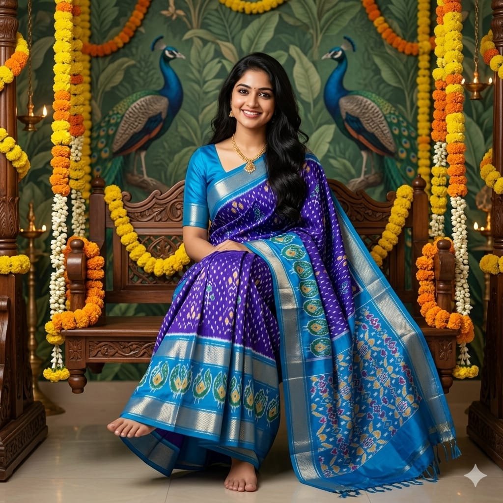 Designer Ikat - PRIHY15-IDSSIDCDD-06