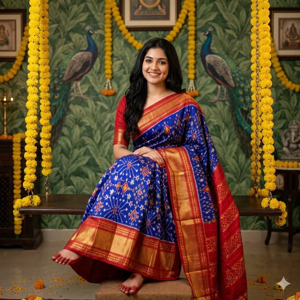 Designer Ikat - PRIHY15-IDSSIDCDD-08