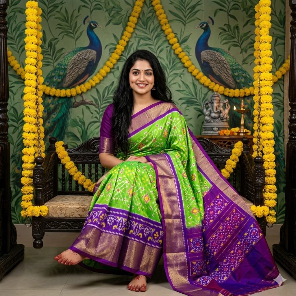 Designer Ikat - PRIHY15-IDSSIDCDD-14