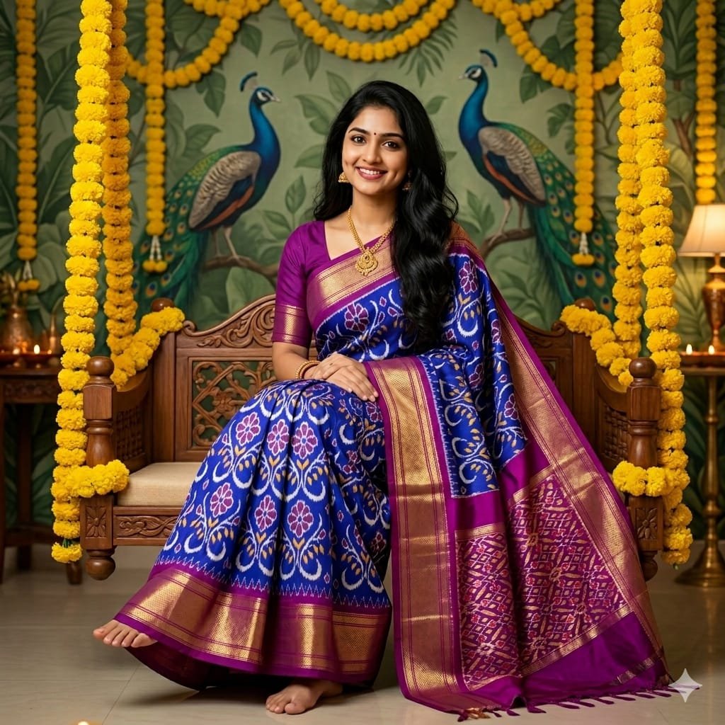 Designer Ikat - PRIHY15-IDSSIDCDD-18