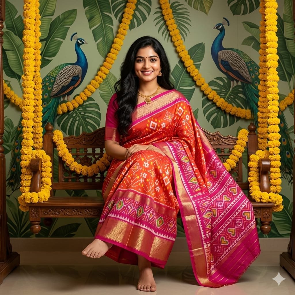 Designer Ikat - PRIHY15-IDSSIDCDD-21