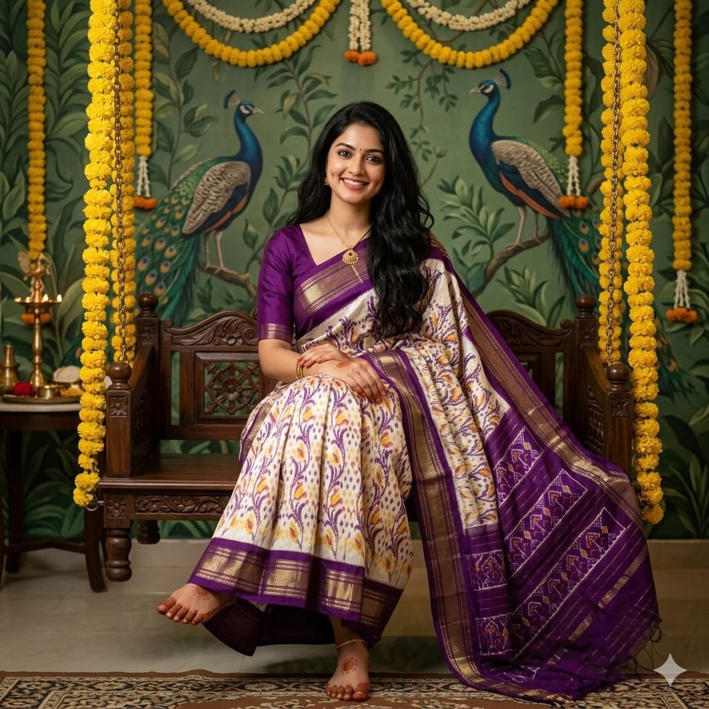 Designer Ikat - PRIHY15-IDSSIDCDD-31
