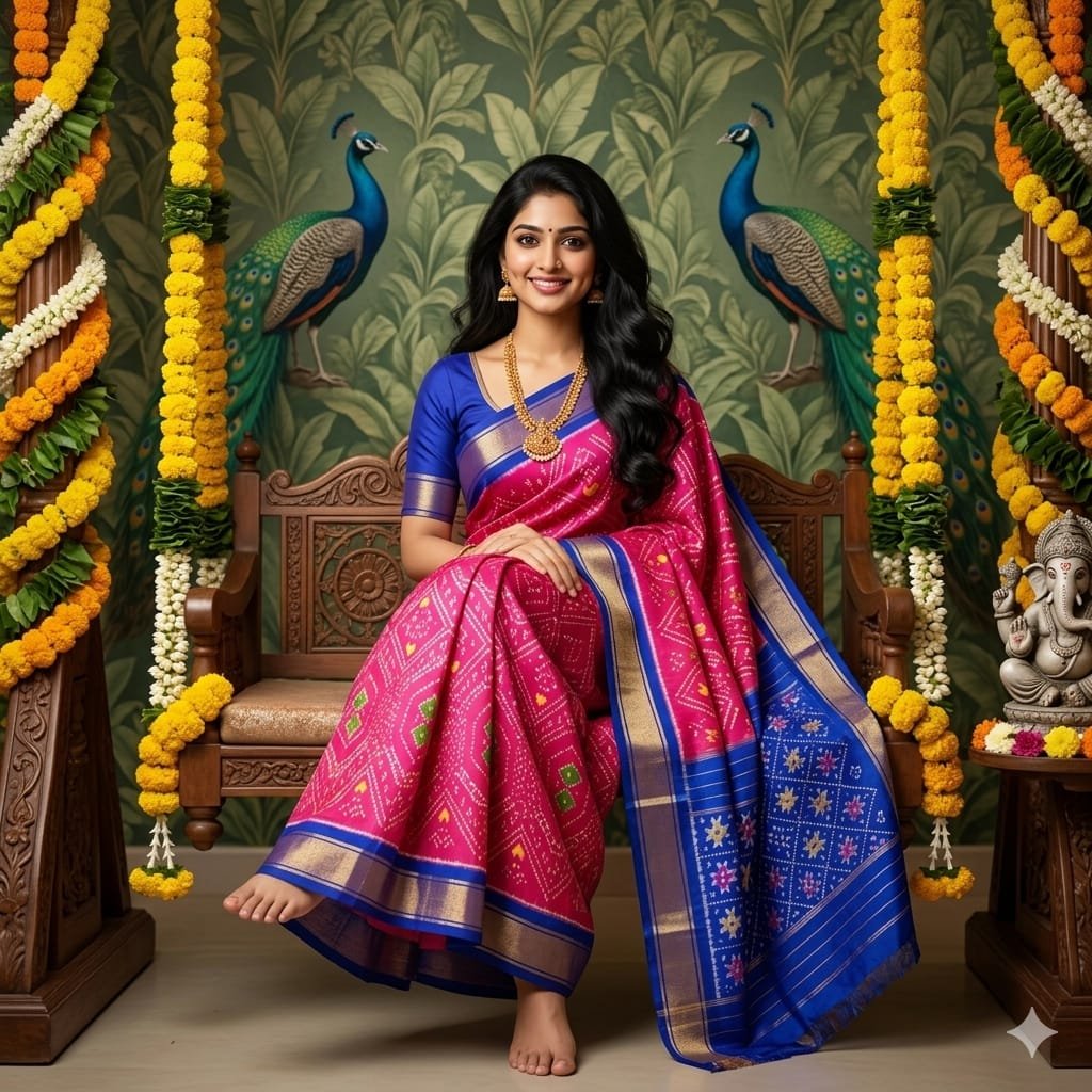 Designer Ikat - PRIHY18-IDSSDNZDC-10