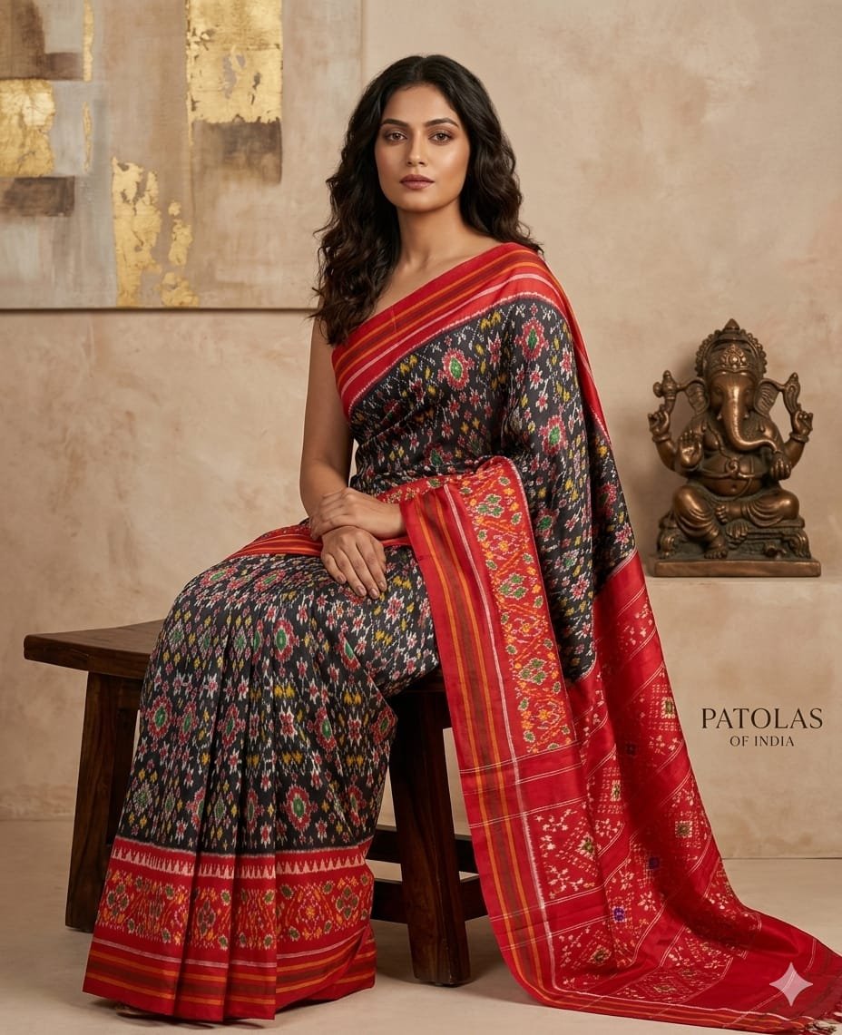 Designer Ikat - PRIHY18-IDSSDNZDC-14