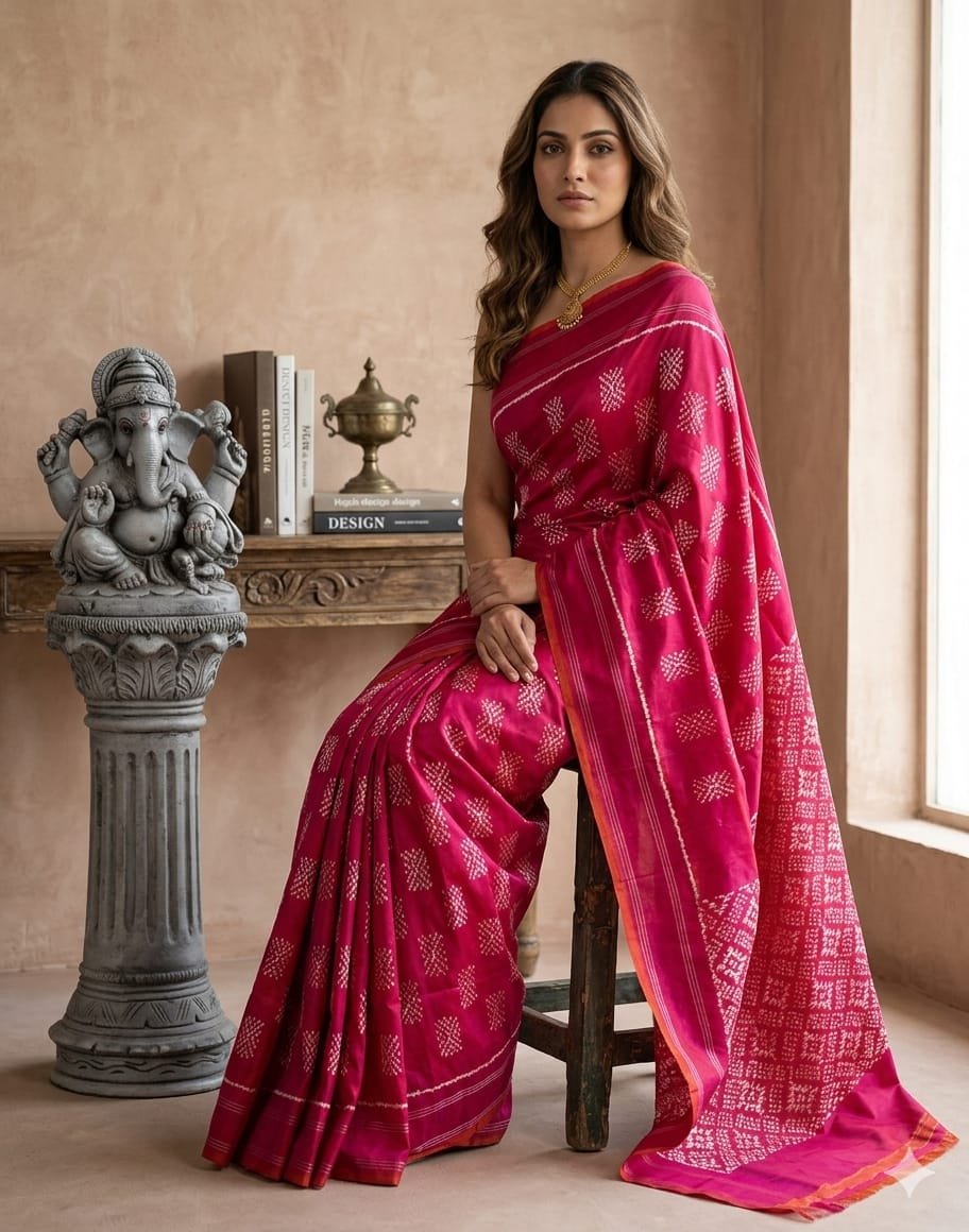 Designer Ikat - PRIHY18-IDSSDNZDC-15