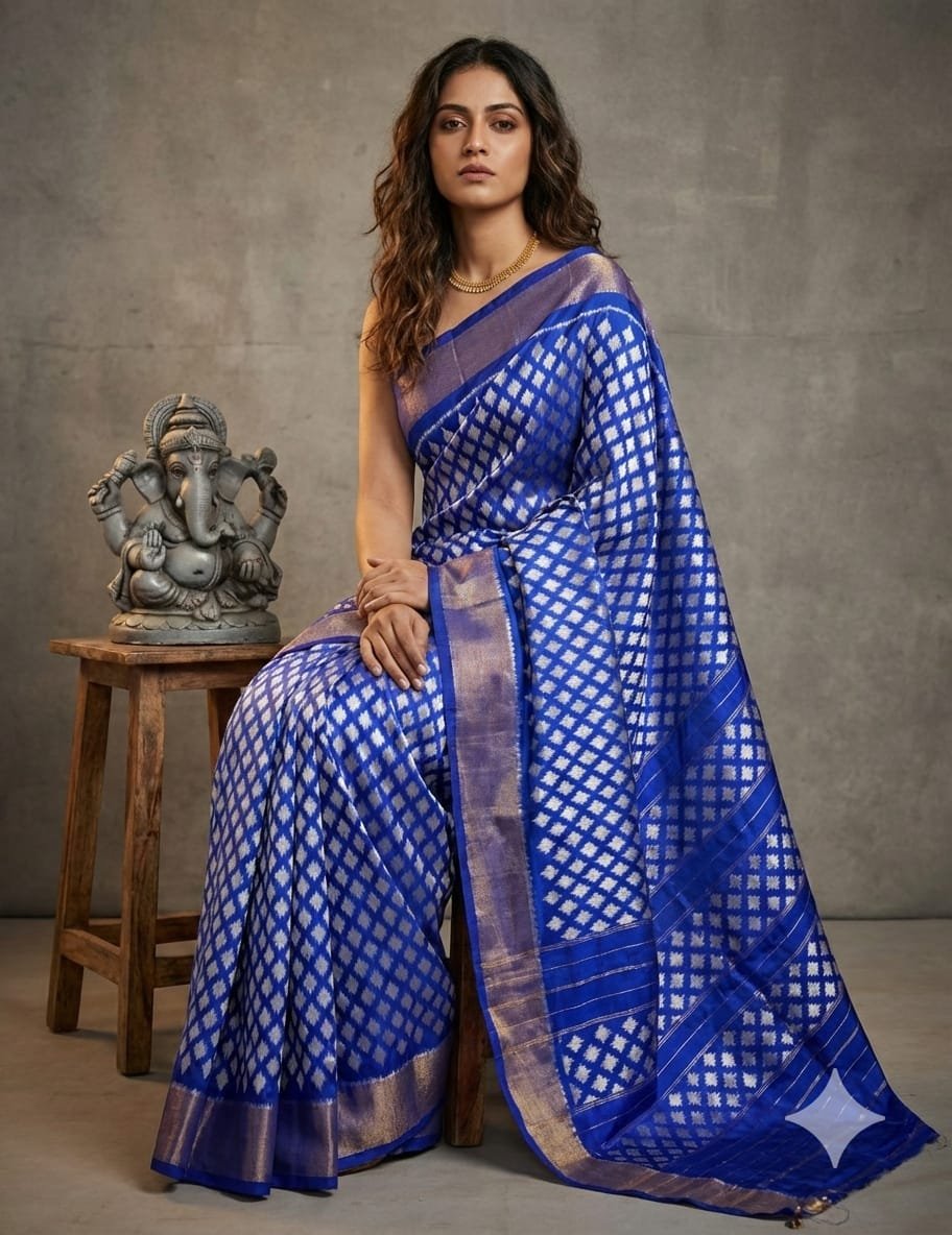 Designer Ikat - PRIHY20-IDSSCBSDC-14