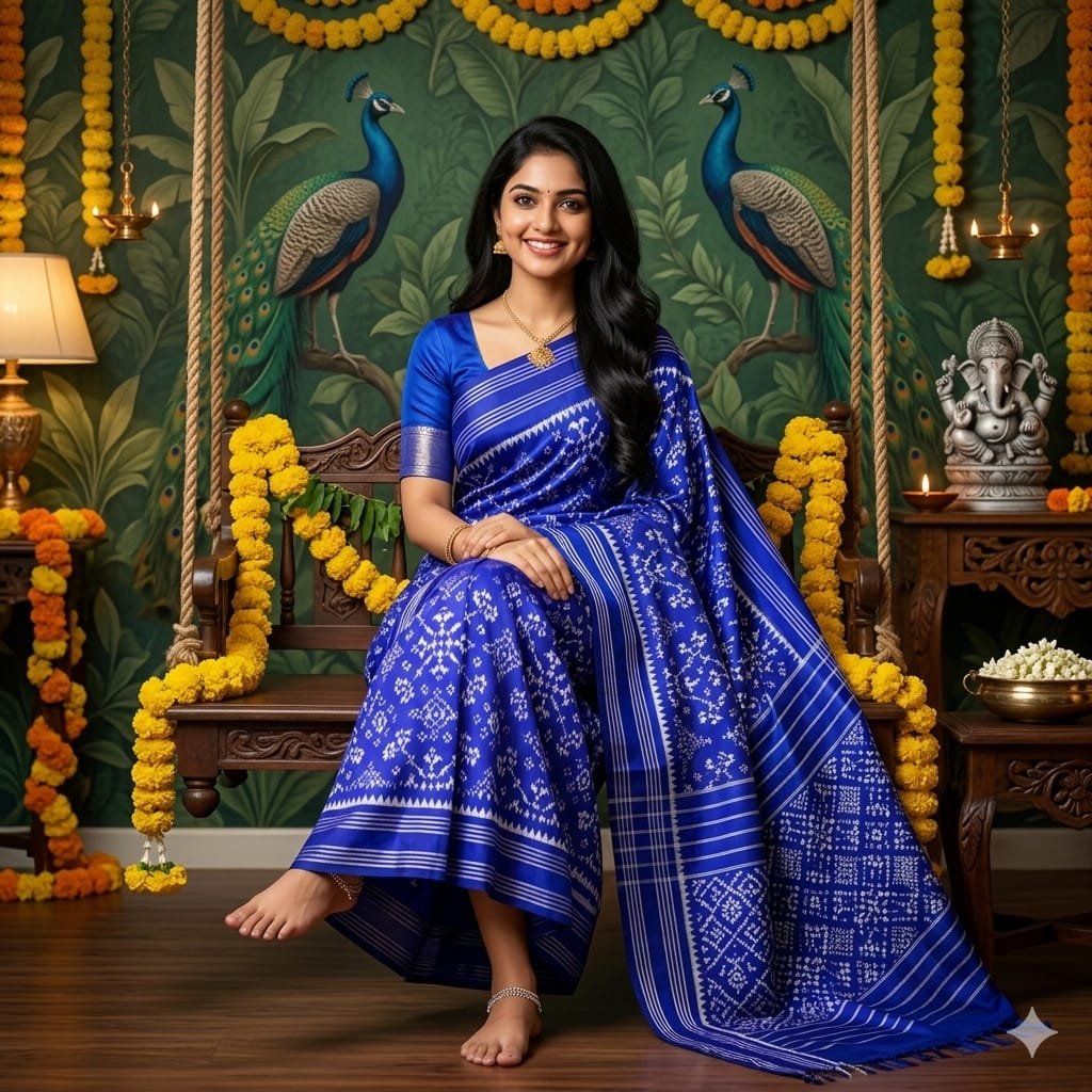 Designer Ikat - PRIHY23-IDSSCNZDD-04