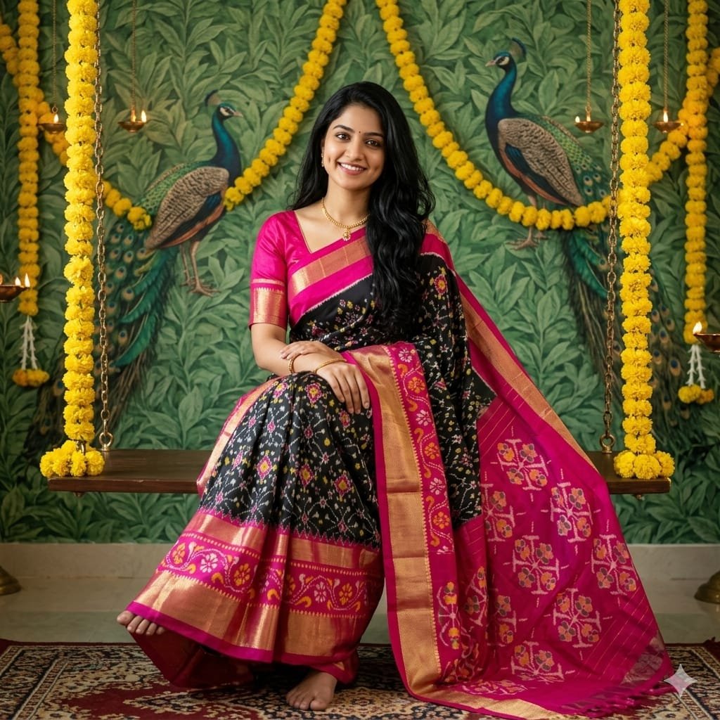Designer Ikat - PRIHY24-IDSSIDDCC-08