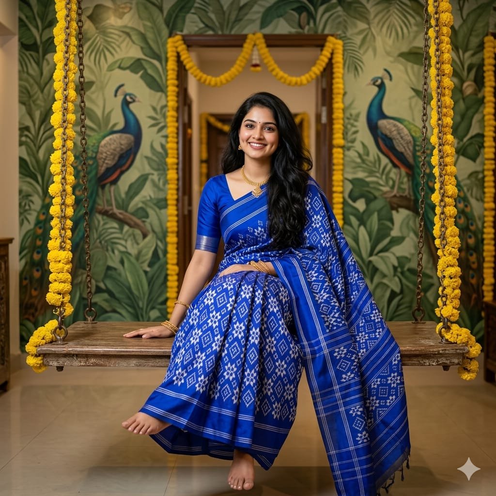 Designer Ikat - PRIHY26-IDSSCNZDC-07