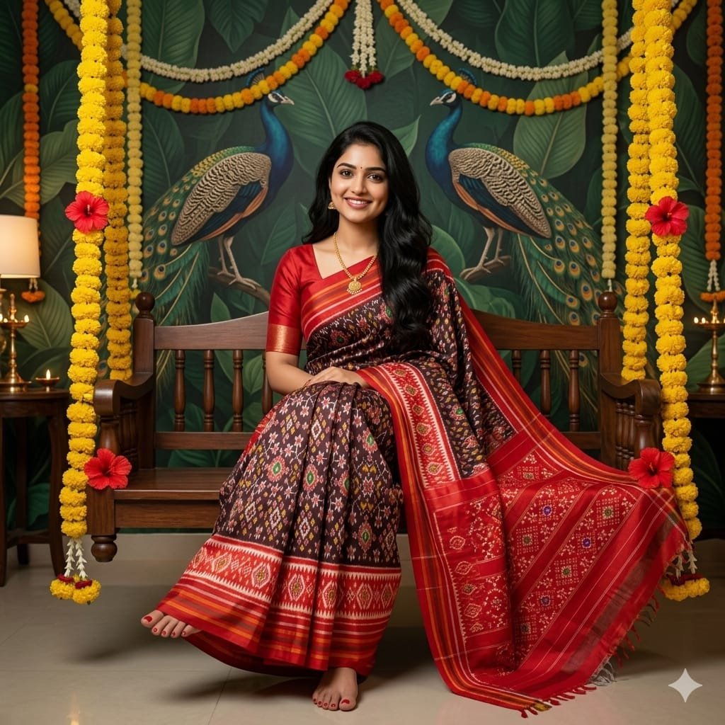 Designer Ikat - PRIHY30-IDSSDNZDC-07