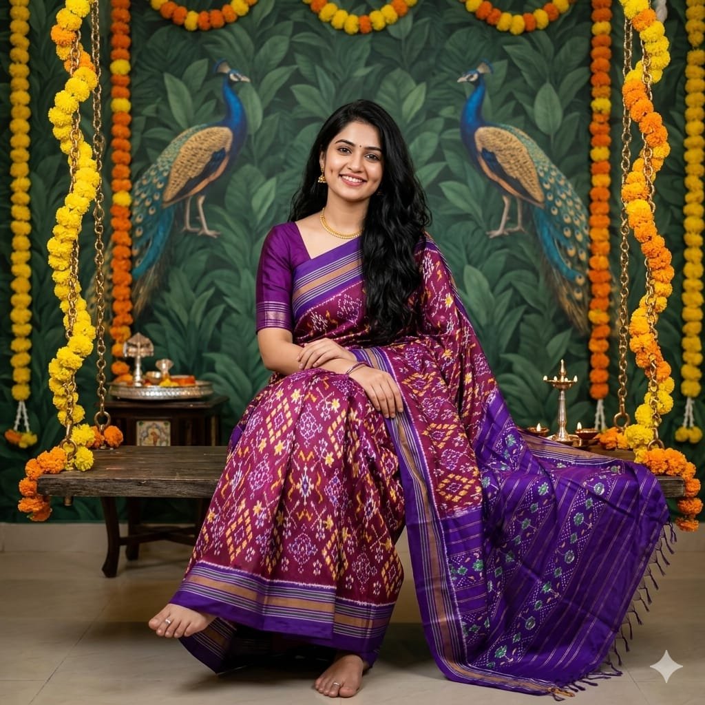 Designer Ikat - PRIHY30-IDSSDNZDC-14
