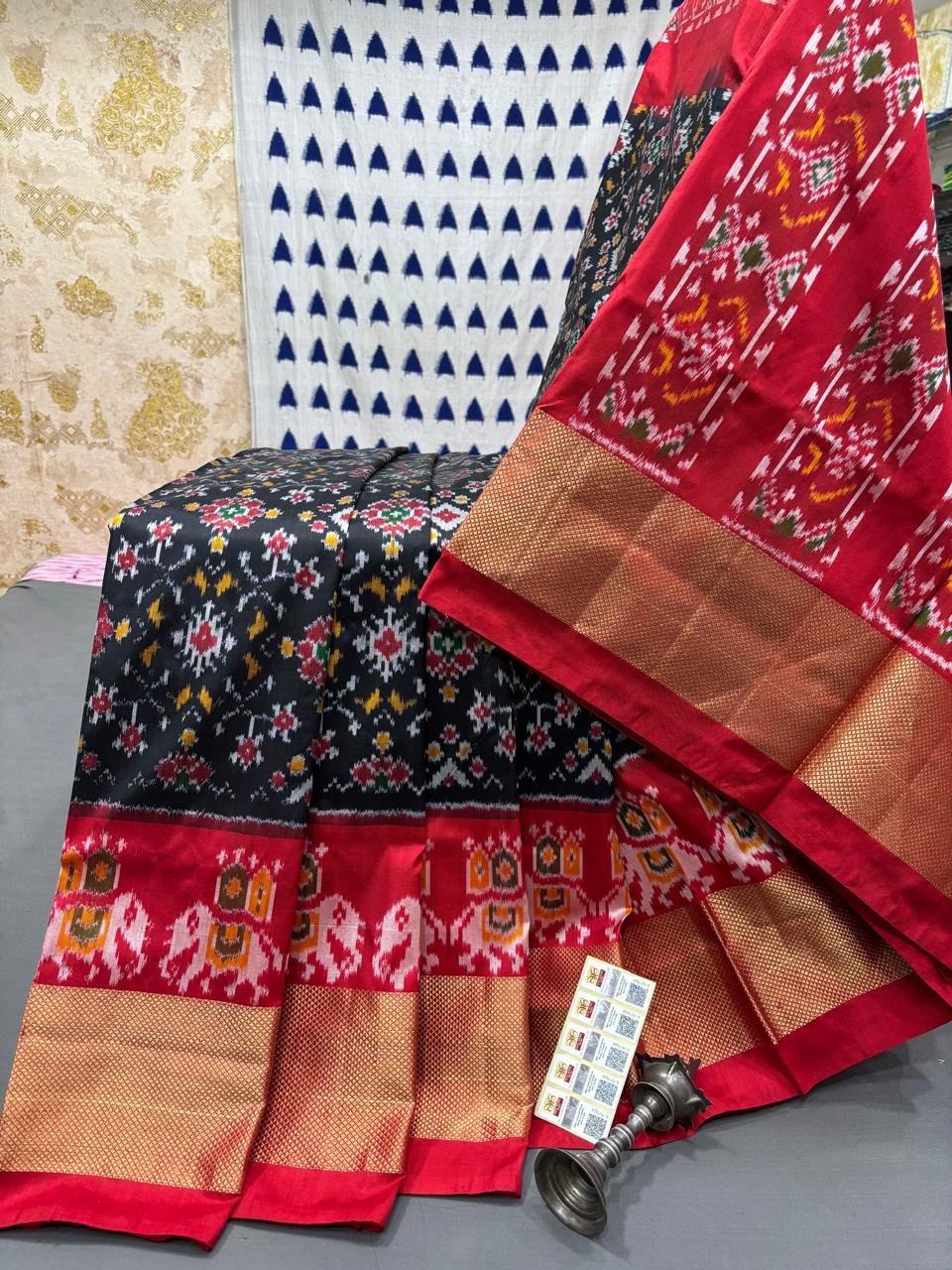 Designer Ikat - PRMHG05-IDSSICDCC-03