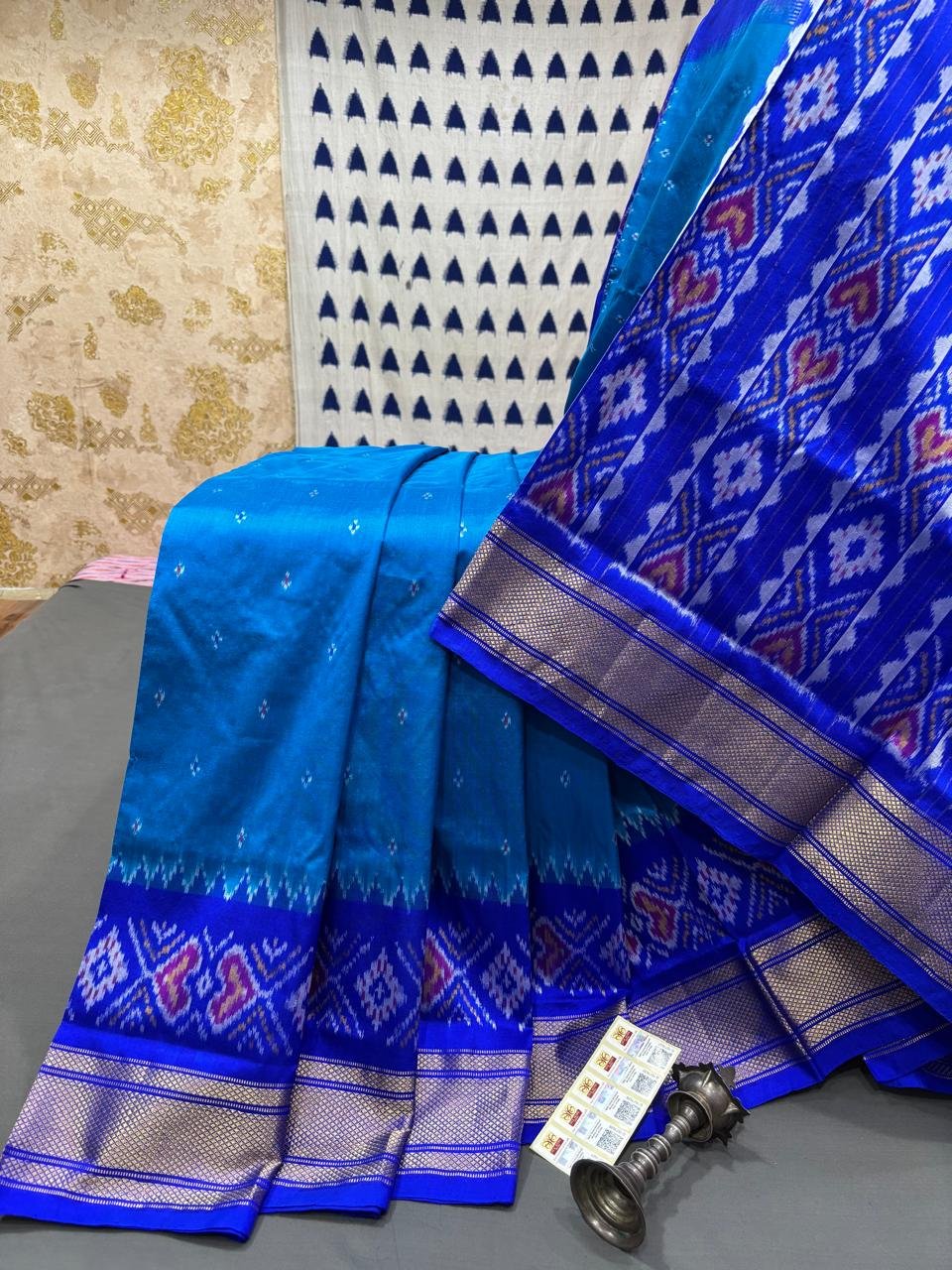 Designer Ikat - PRMHG05-IDSSICDCC-09