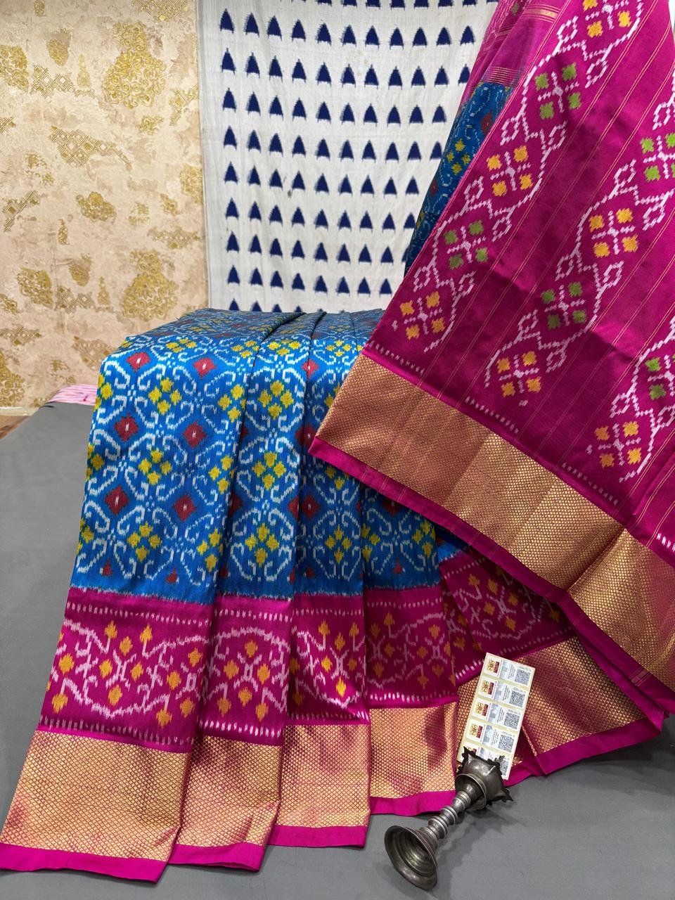 Designer Ikat - PRMHG05-IDSSICDCC-11