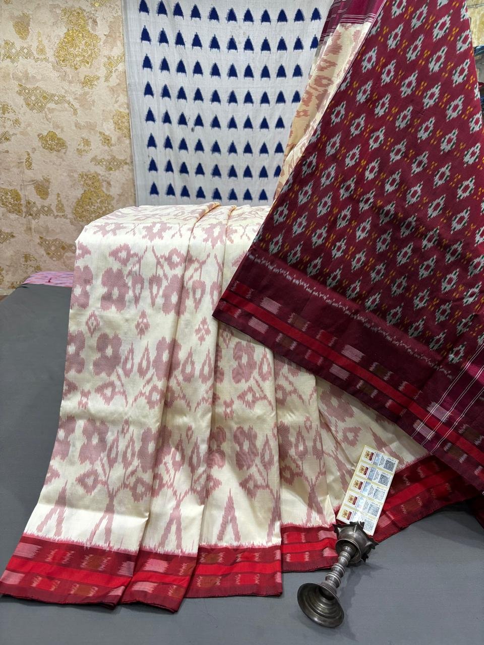 Designer Ikat - PRMHG05-IDSSICDCC-13