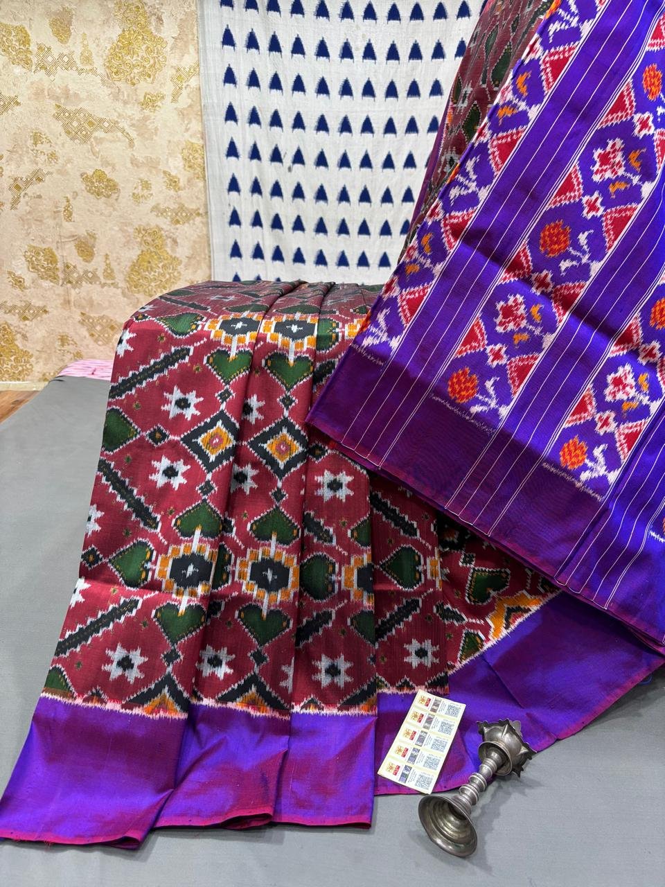 Designer Ikat - PRMHG05-IDSSICDCC-14