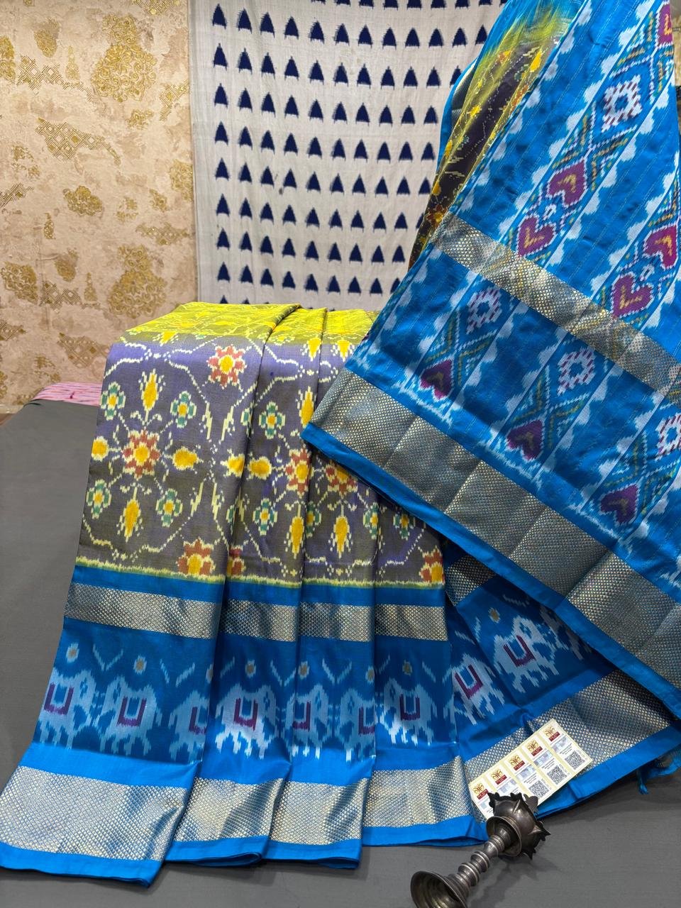 Designer Ikat - PRMHG05-IDSSICDCC-15
