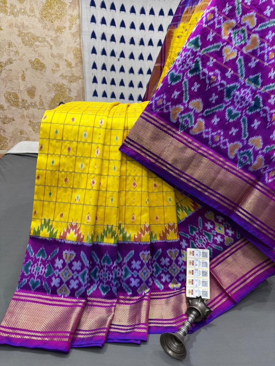Designer Ikat - PRMHG05-IDSSICDCC-20