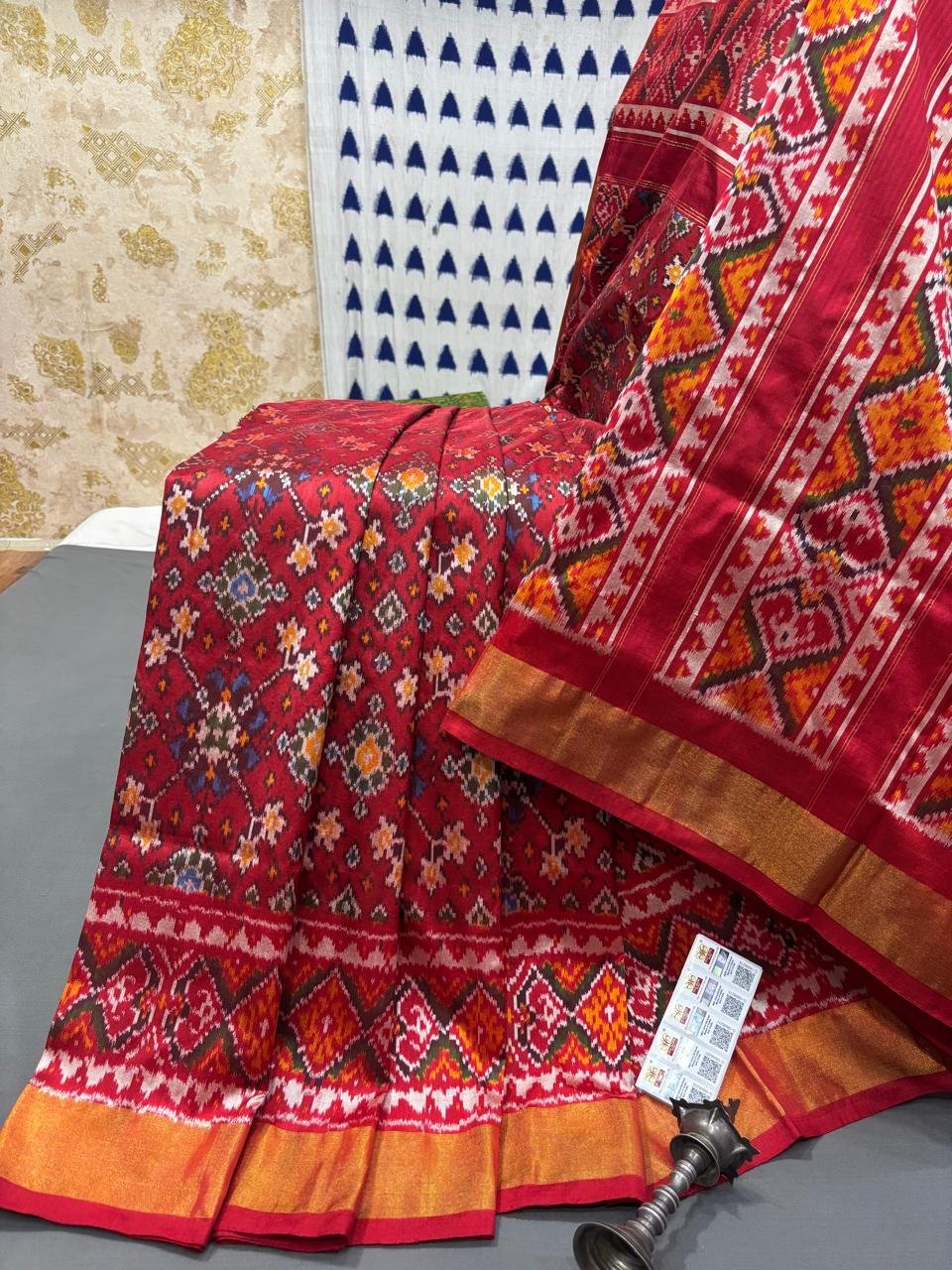 Designer Ikat - PRMHG06-IDSSIIDCC-01