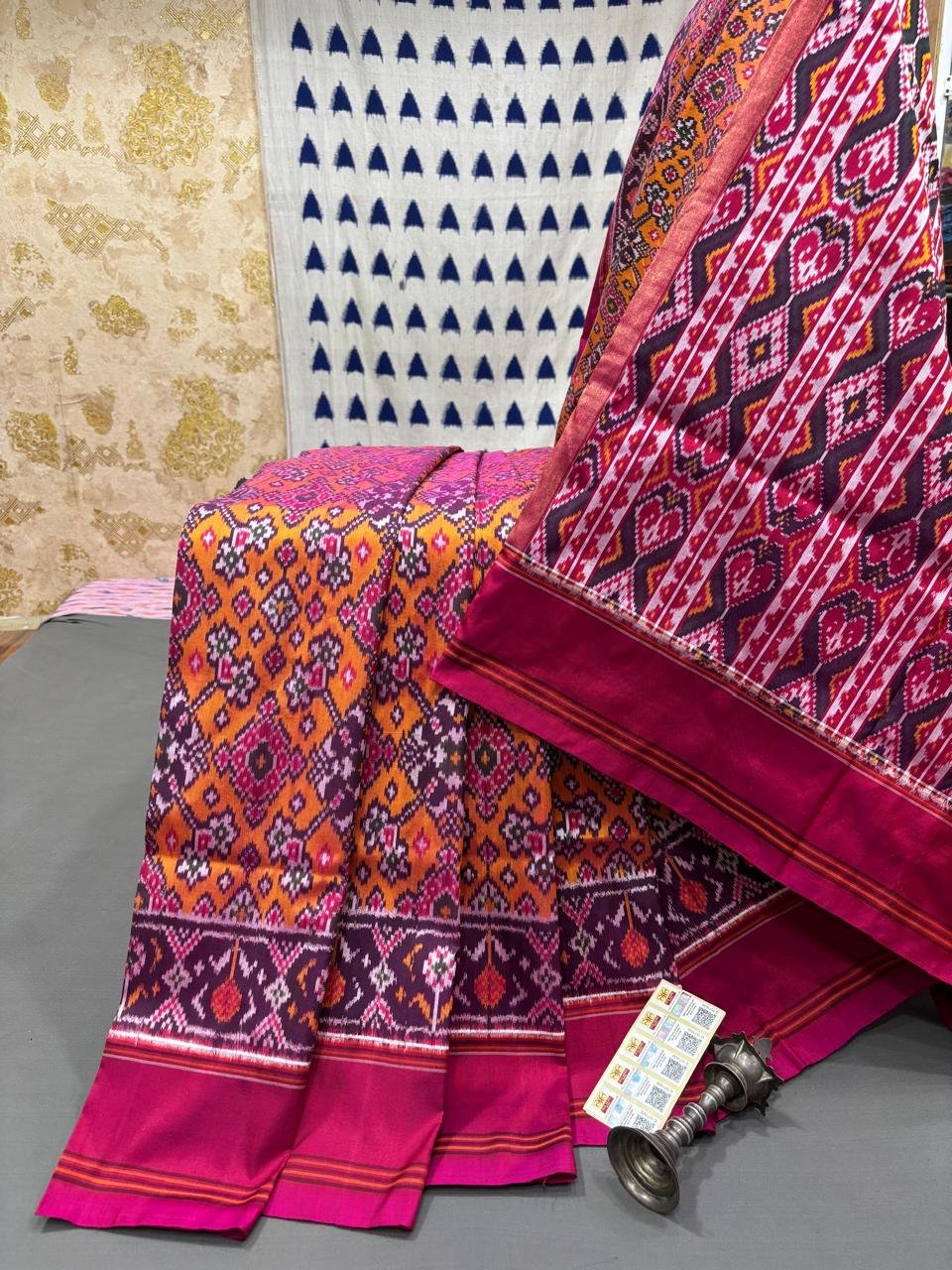 Designer Ikat - PRMHG06-IDSSIIDCC-04