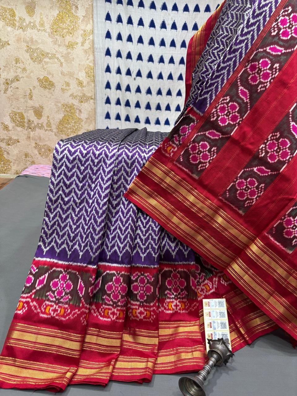 Designer Ikat - PRMHG06-IDSSIIDCC-05