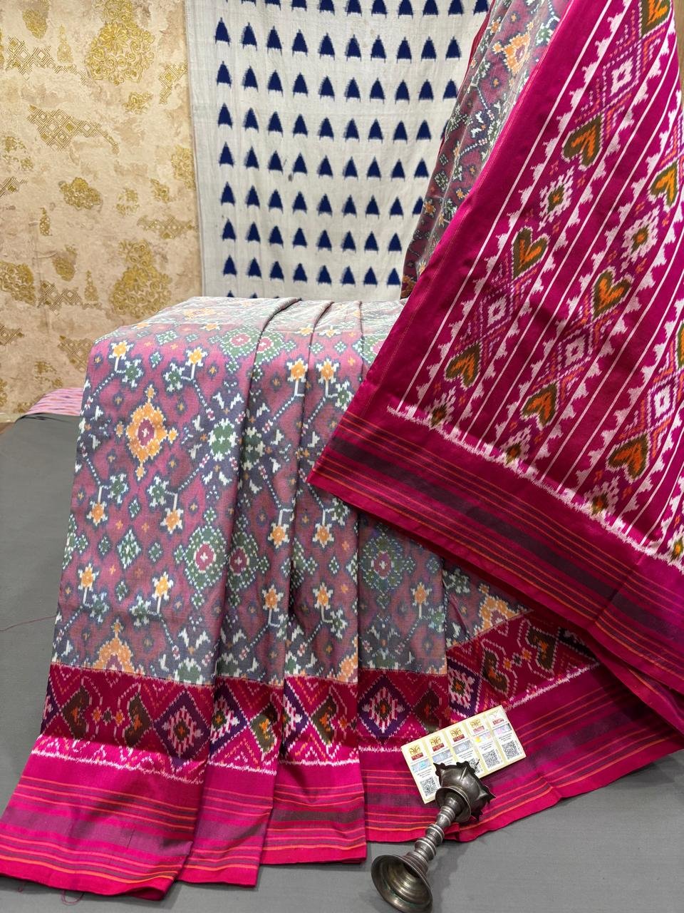 Designer Ikat - PRMHG06-IDSSIIDCC-06