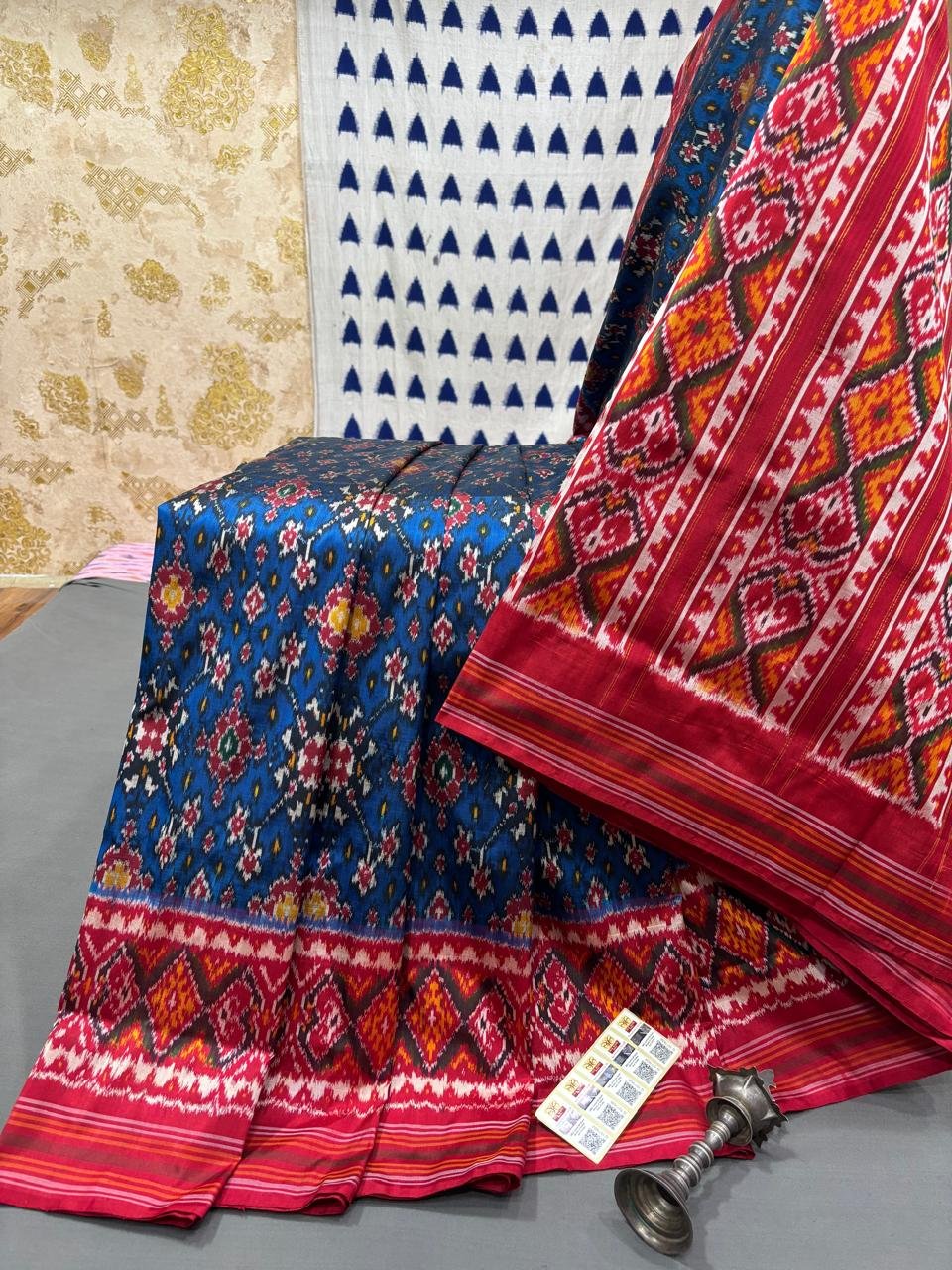 Designer Ikat - PRMHG06-IDSSIIDCC-07