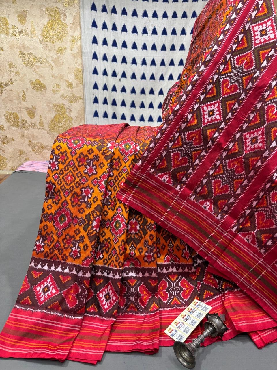 Designer Ikat - PRMHG06-IDSSIIDCC-08