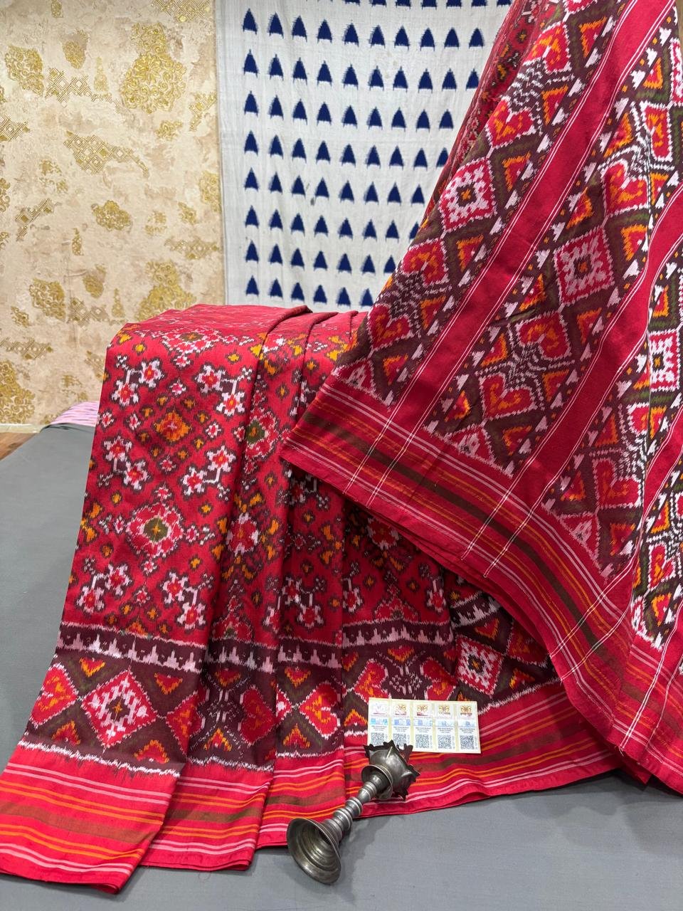 Designer Ikat - PRMHG06-IDSSIIDCC-10