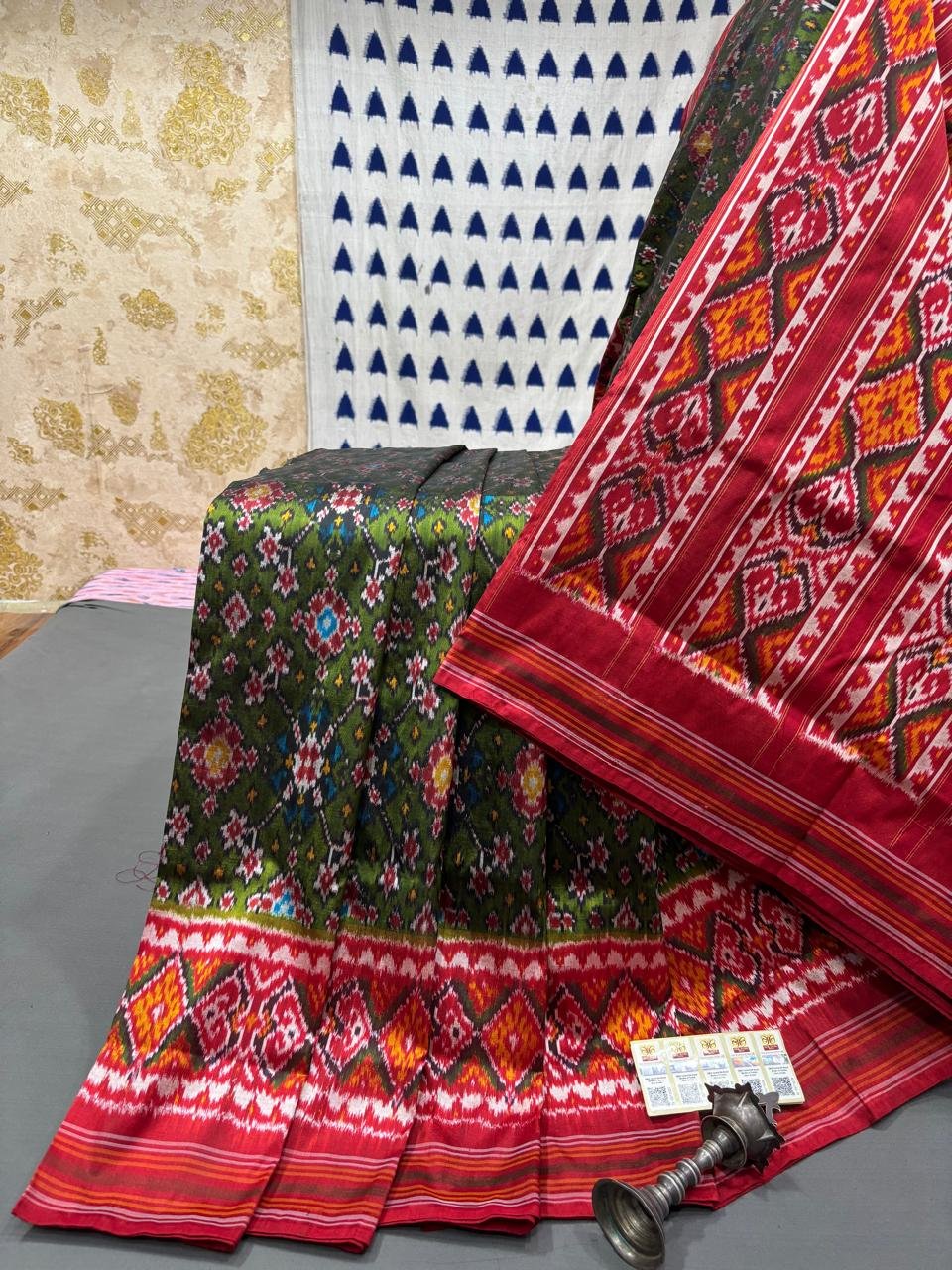 Designer Ikat - PRMHG06-IDSSIIDCC-11
