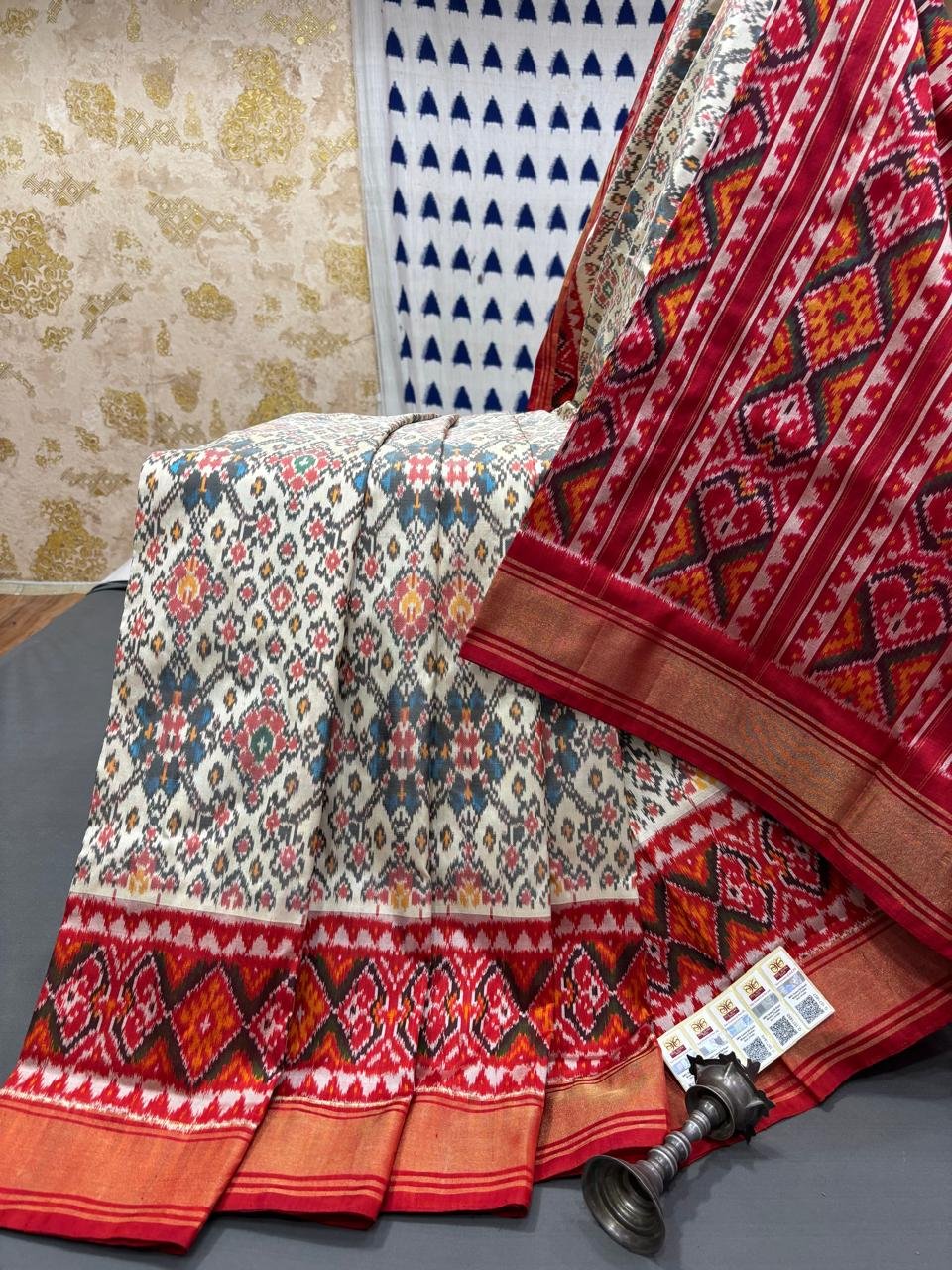 Designer Ikat - PRMHG06-IDSSIIDCC-13