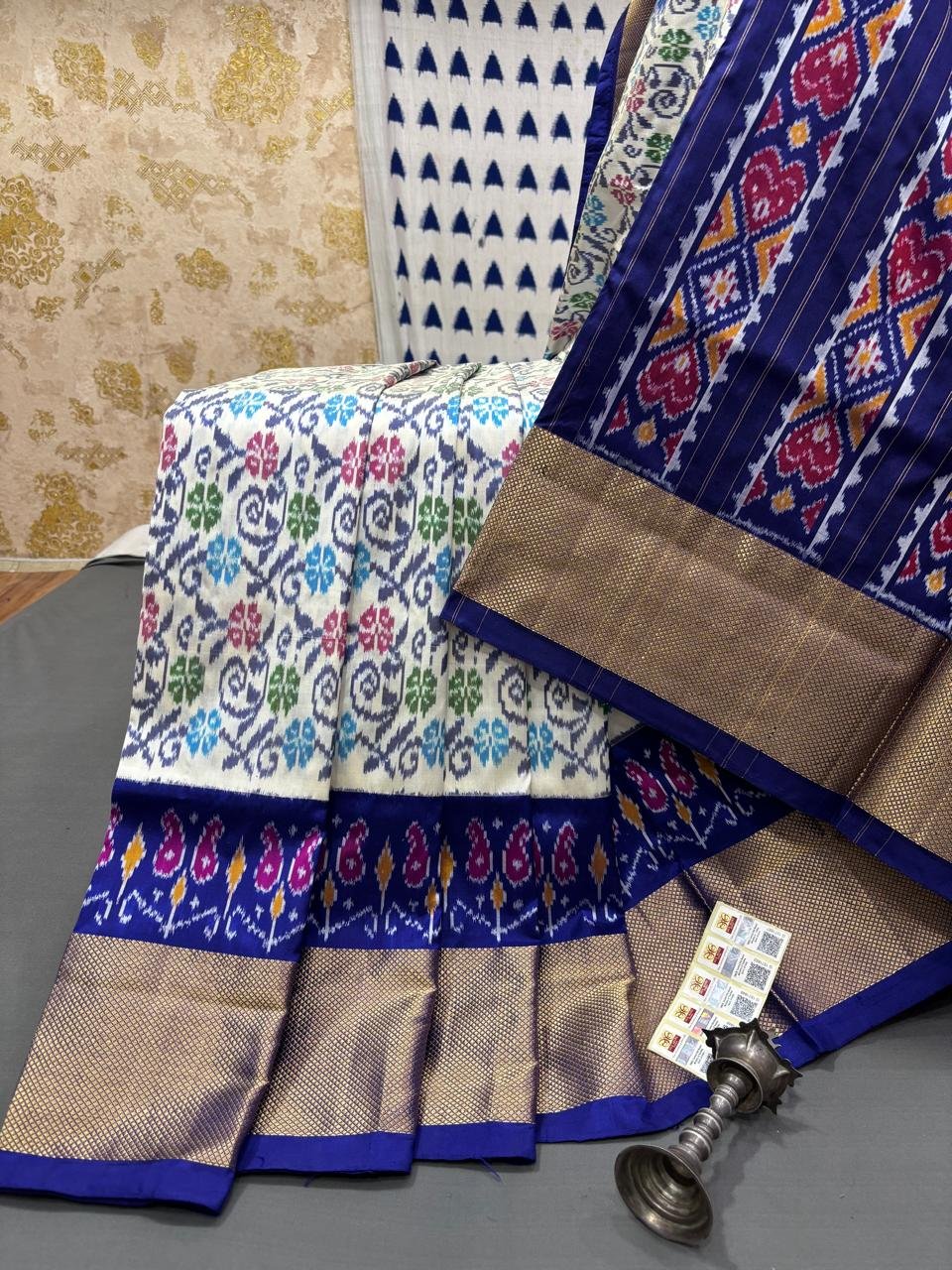 Designer Ikat - PRMHG06-IDSSIIDCC-14