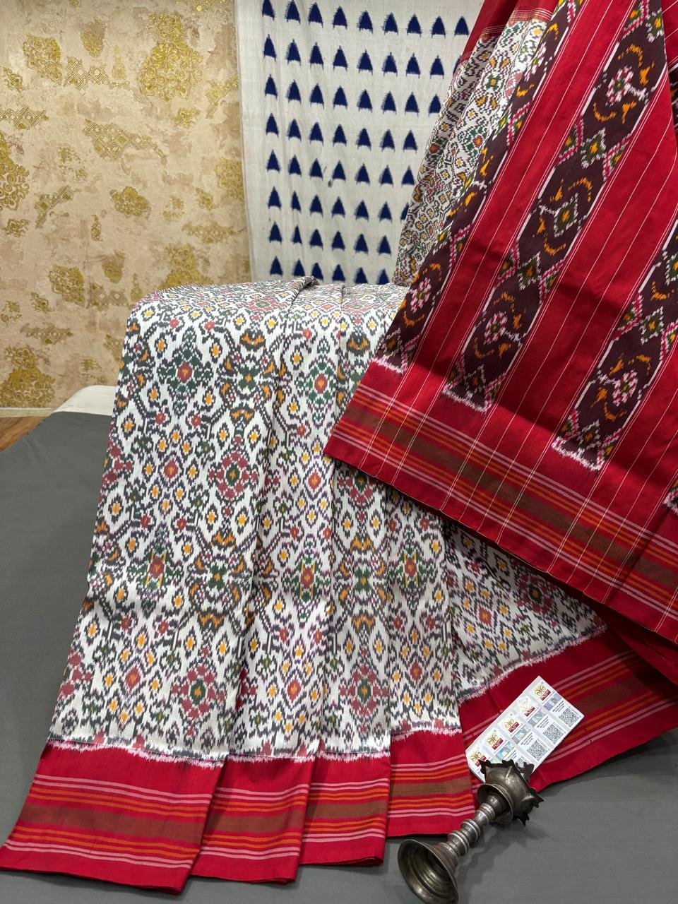 Designer Ikat - PRMHG06-IDSSIIDCC-16
