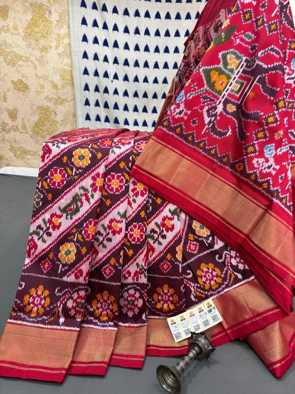 Designer Ikat - PRMHG06-IDSSIIDCC-17