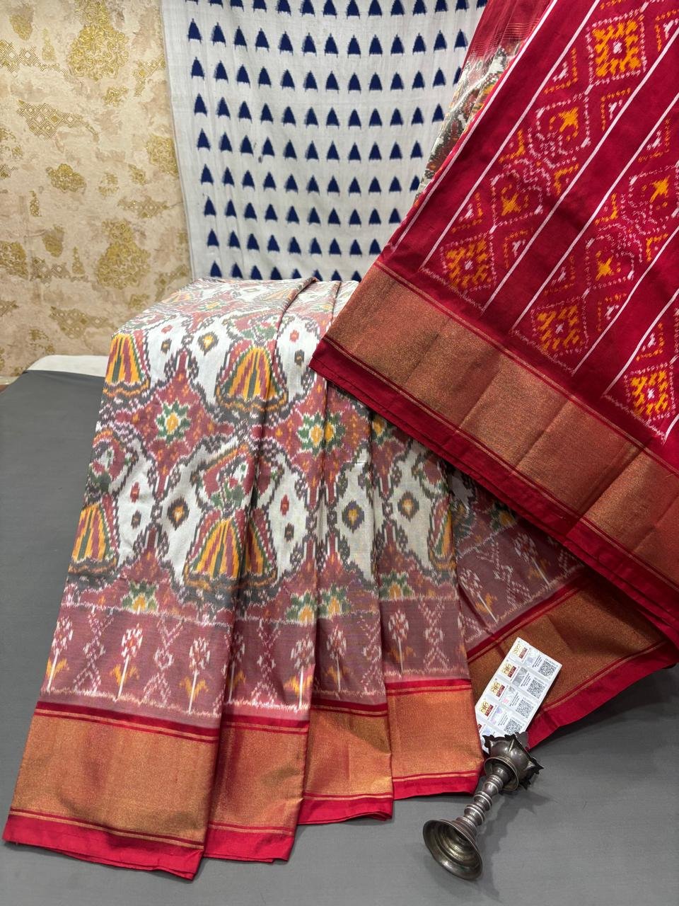 Designer Ikat - PRMHG06-IDSSIIDCC-18