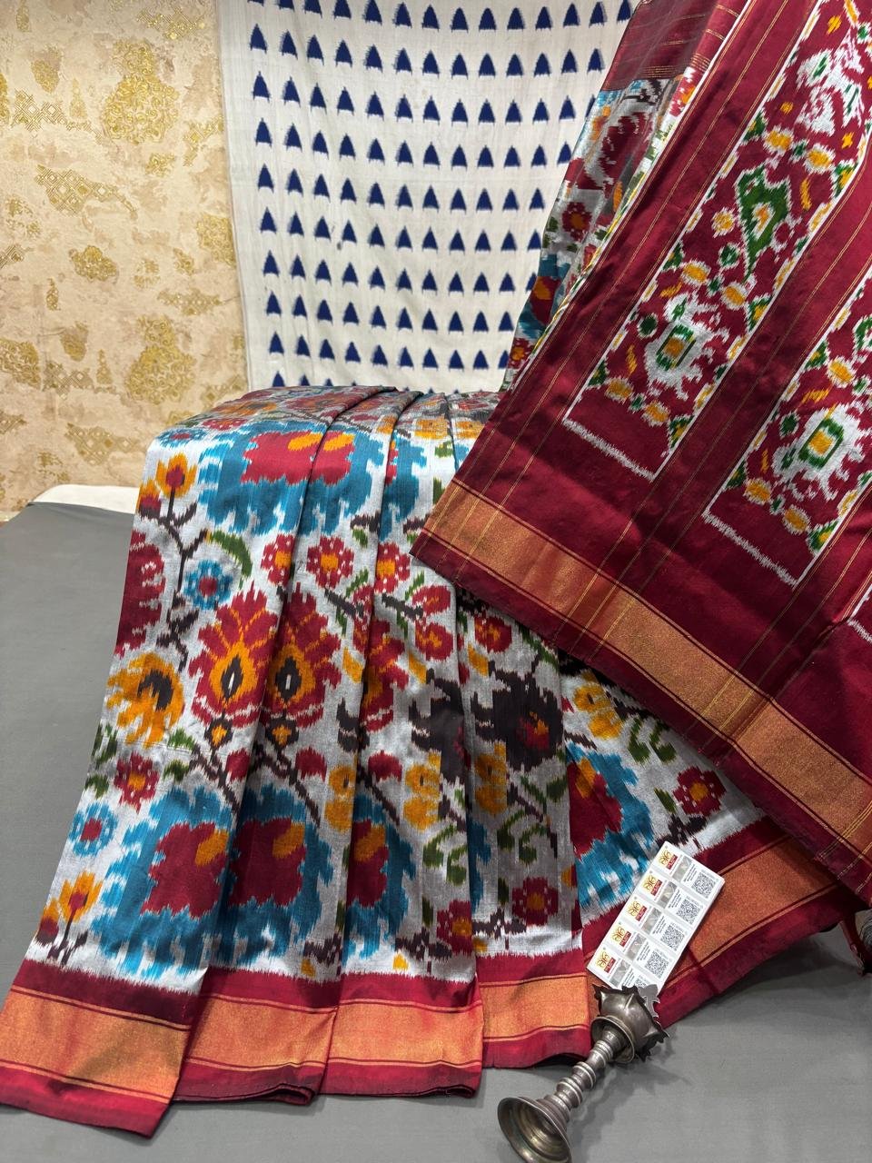 Designer Ikat - PRMHG06-IDSSIIDCC-19
