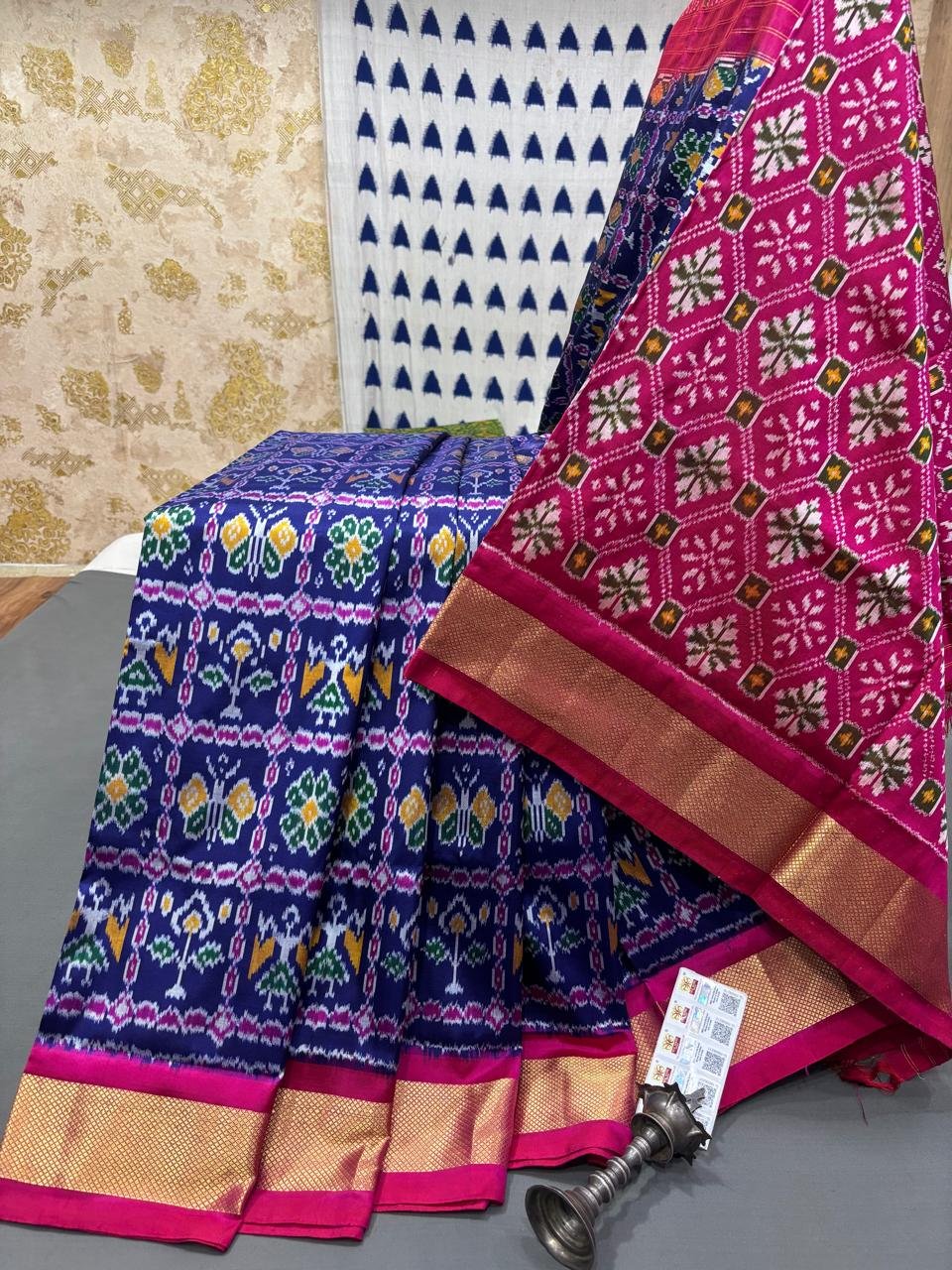 Designer Ikat - PRMHG06-IDSSIIDCC-20