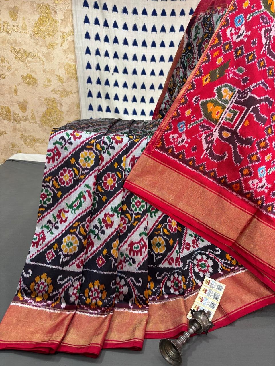 Designer Ikat - PRMHG06-IDSSIIDCC-21
