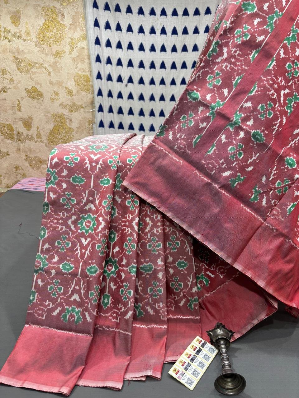Designer Ikat - PRMHG08-IDSSDNECD-13