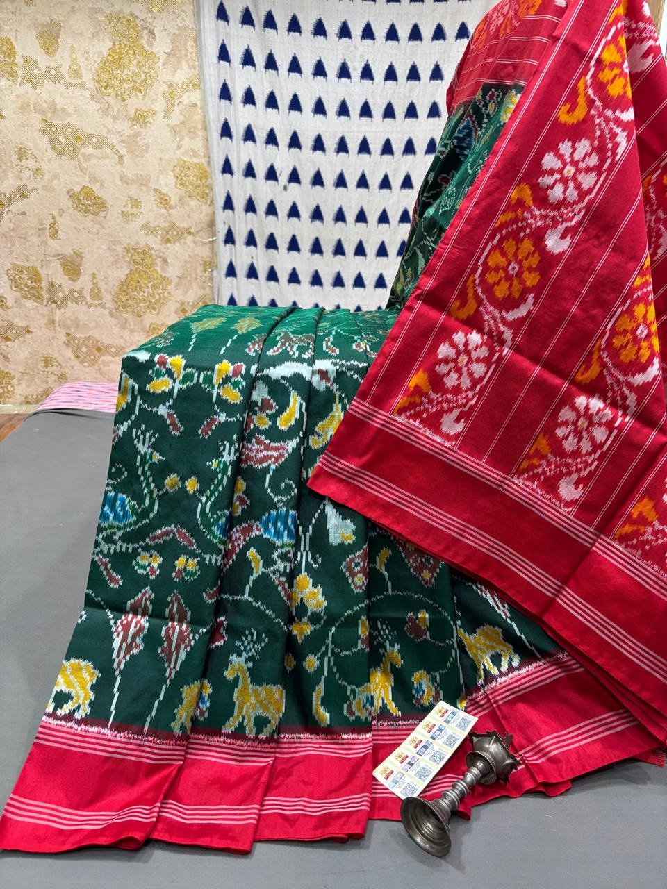 Designer Ikat - PRMHG17-IDSSIIDCC-07