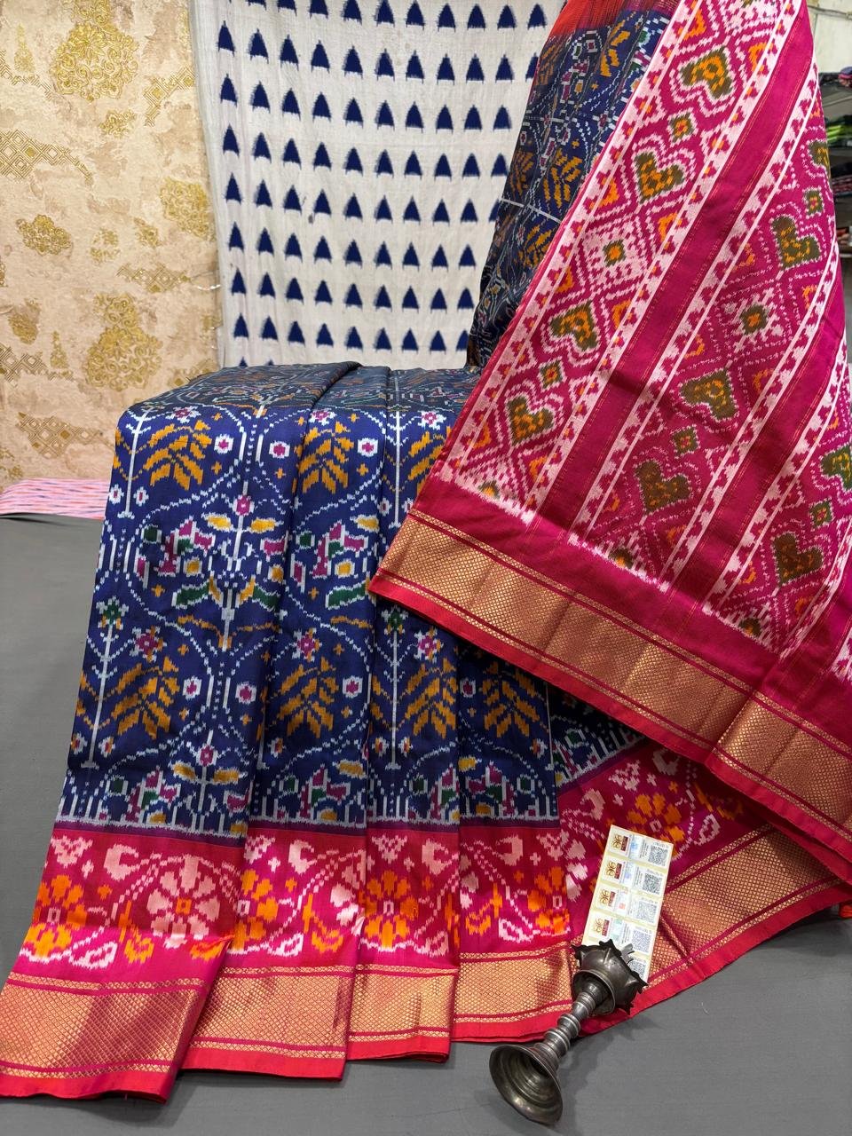 Designer Ikat - PRMHG17-IDSSIIDCC-12